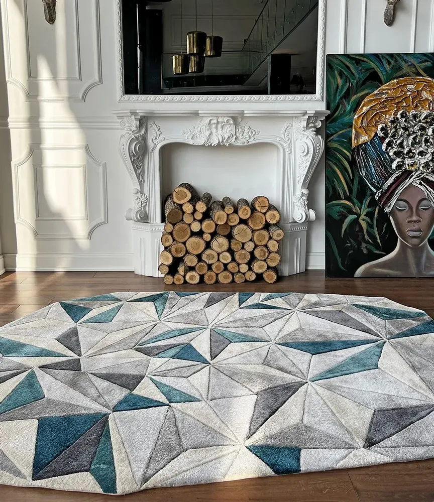 Tapis sur-mesure - Des tapis sur mesure pour tous les projets et tous les espaces - LOOMINOLOGY RUGS