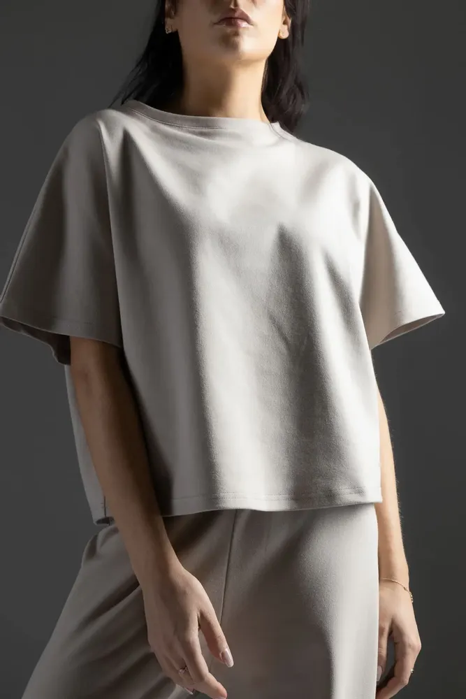 Prêt-à-porter - Lounge by Luin T-shirt - LUIN LIVING