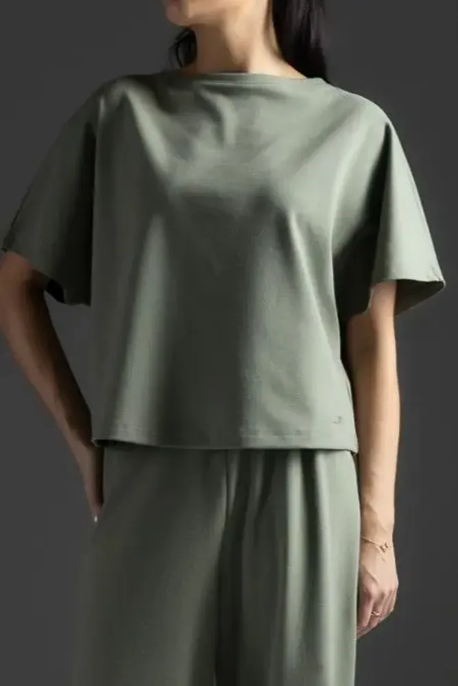 Prêt-à-porter - Lounge by Luin T-shirt - LUIN LIVING