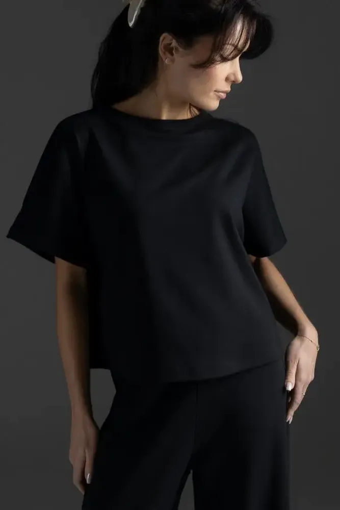 Prêt-à-porter - Lounge by Luin T-shirt - LUIN LIVING