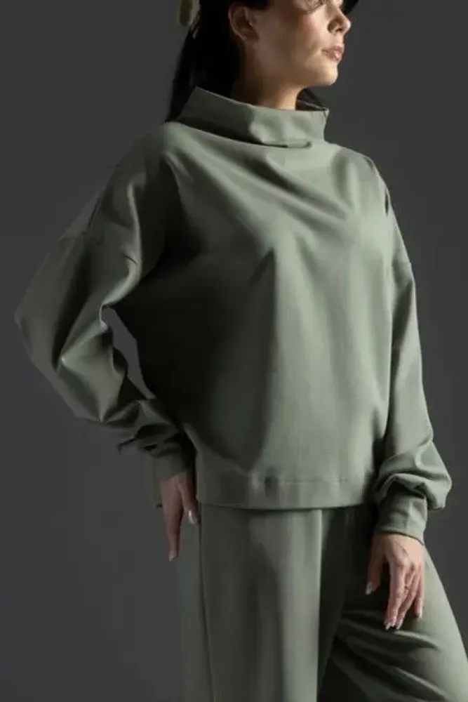 Prêt-à-porter - Lounge by Luin Blouse - LUIN LIVING