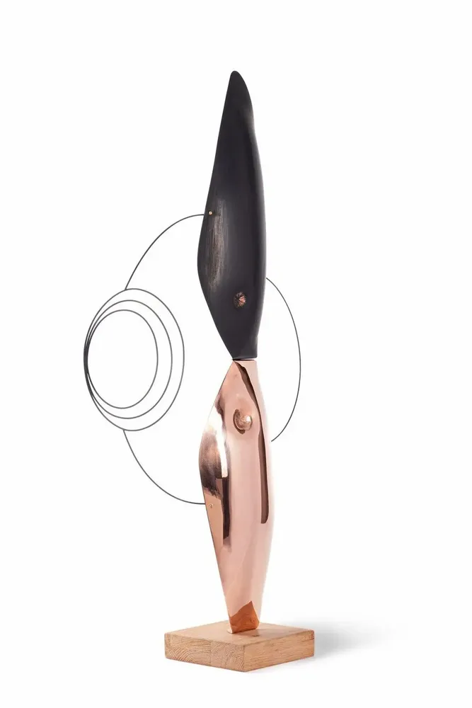 Sculptures, statuettes and miniatures - Lantern fish - THOMAS FORMONT