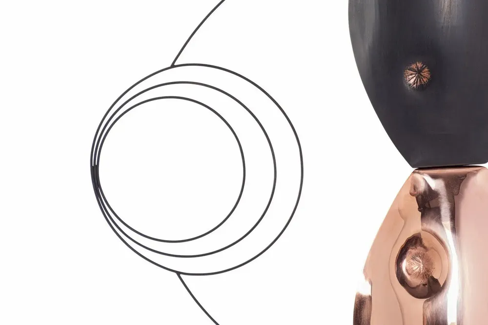 Sculptures, statuettes and miniatures - Lantern fish - THOMAS FORMONT