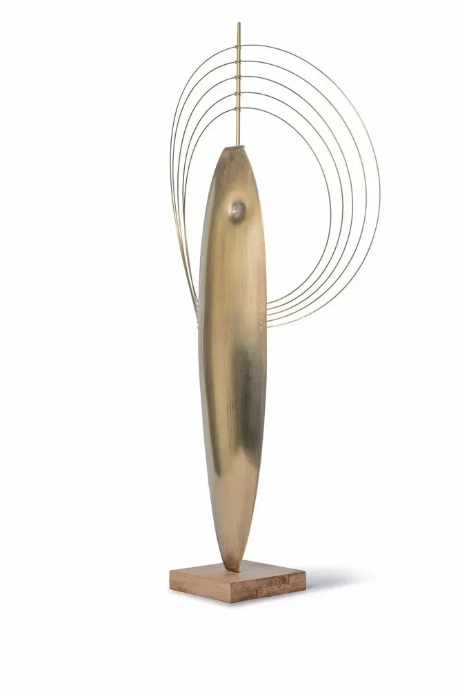 Sculptures, statuettes and miniatures - Swordfish - THOMAS FORMONT