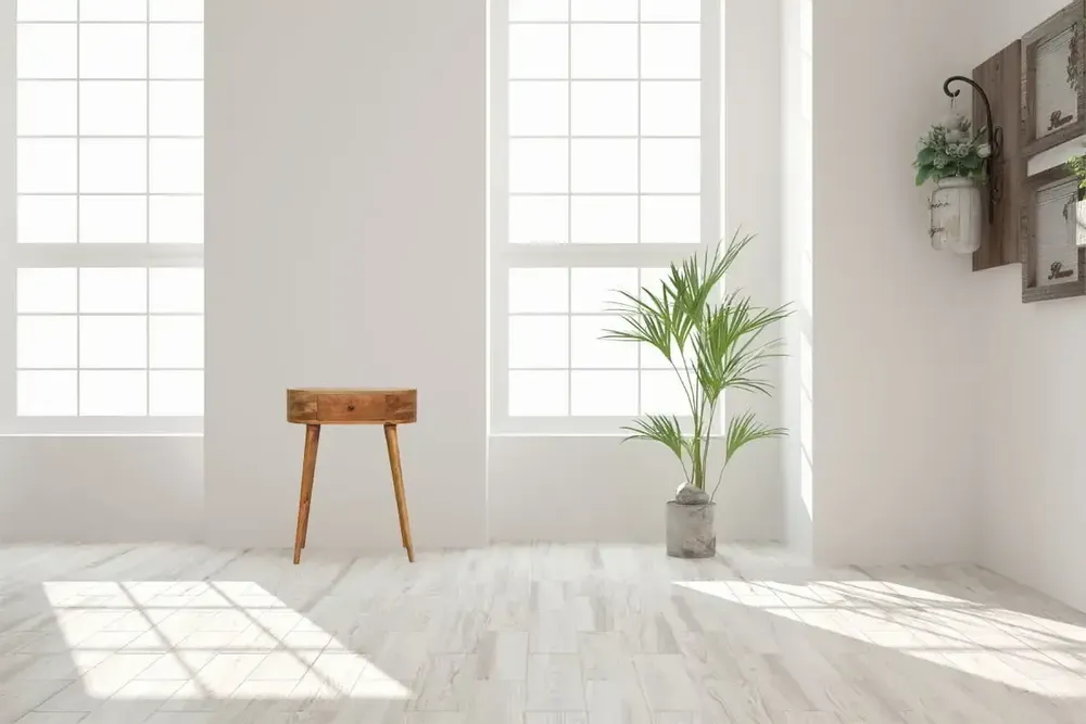 Consoles - Artisan Furniture en bois massif Mini Albion Chêne clair Console, 1 Tiroir, Beige - ARTISAN FURNITURE