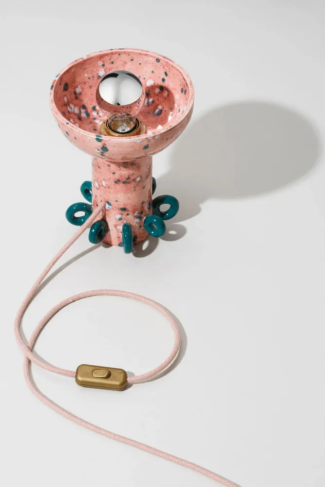 Lampes de table - Lampe Sugo - ARIANNA DE LUCA