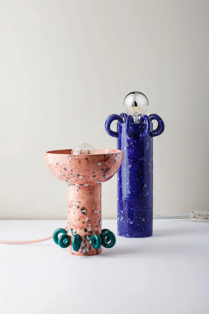 Lampes de table - Lampe Sugo - ARIANNA DE LUCA