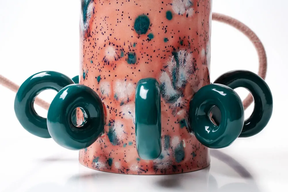 Lampes de table - Lampe Sugo - ARIANNA DE LUCA