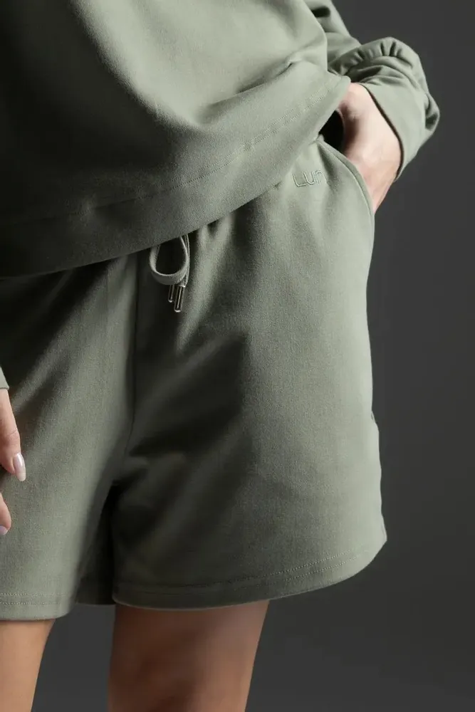 Prêt-à-porter - Lounge by Luin Shorts - LUIN LIVING