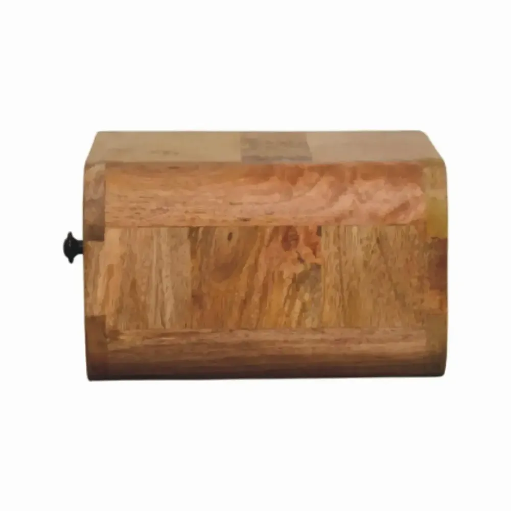 Tables de nuit - Artisan Furniture Table de Nuit Murale Avora Mini Oak-ish, 1 Tiroir, Marron - ARTISAN FURNITURE