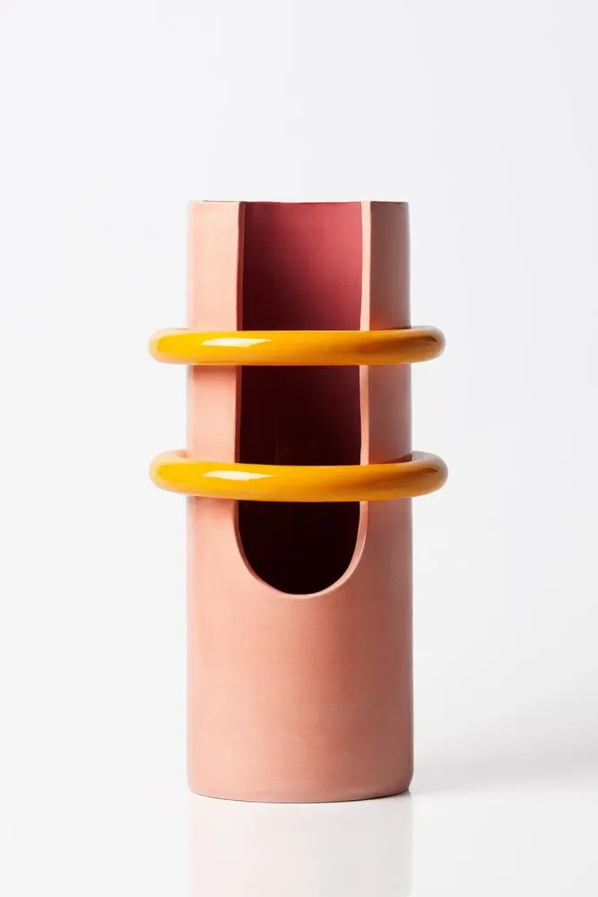 Vases - Oro Vase - ARIANNA DE LUCA