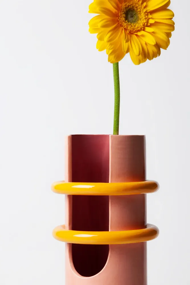 Vases - Oro Vase - ARIANNA DE LUCA