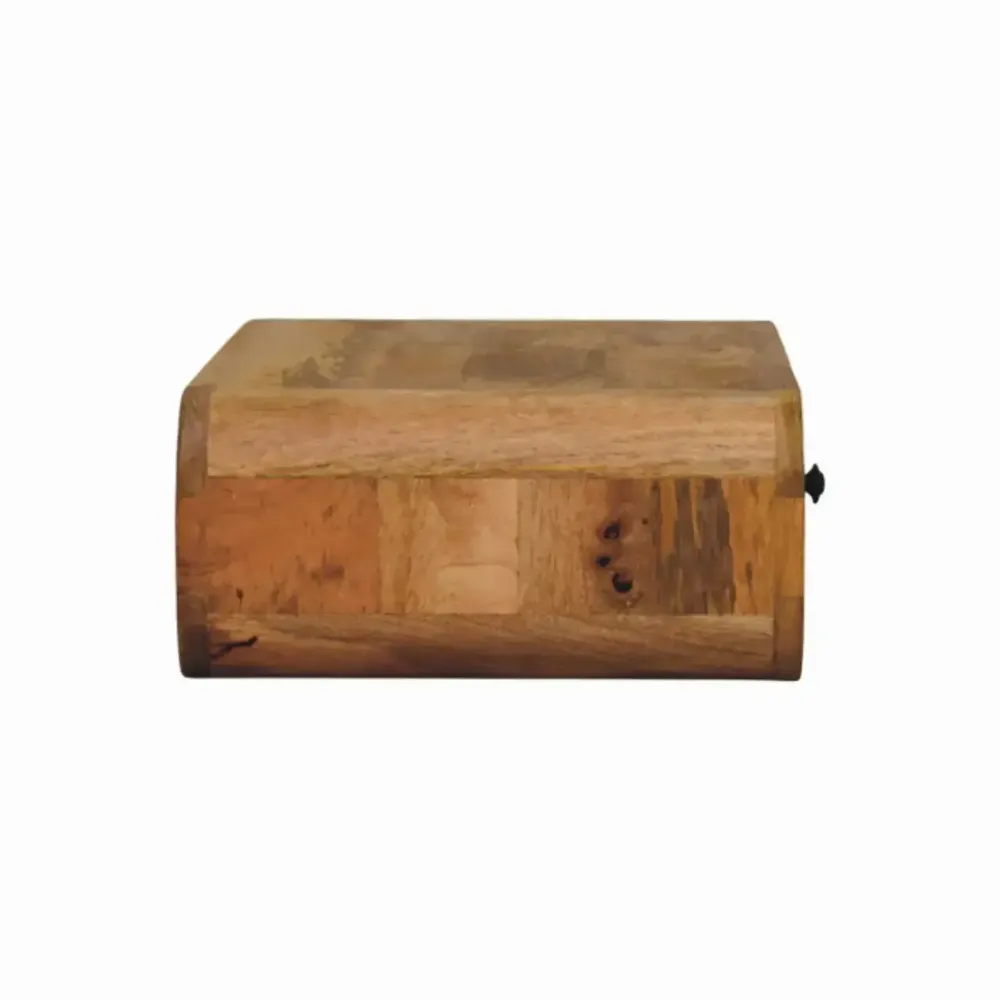 Tables de nuit - Artisan Furniture Table de Nuit Murale Avora Oak-ish, 1 Tiroir, Marron - ARTISAN FURNITURE