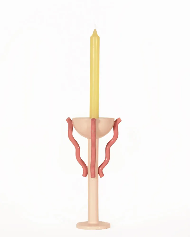 Objets design - Bougeoir Corallo - ARIANNA DE LUCA