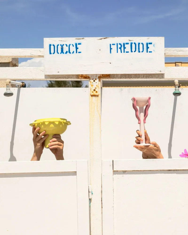 Objets design - Bougeoir Corallo - ARIANNA DE LUCA