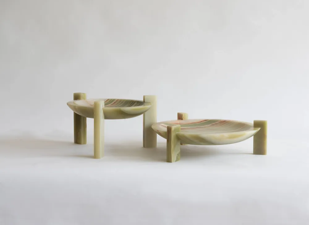 Objets design - Block stand low - STUDIONUDO