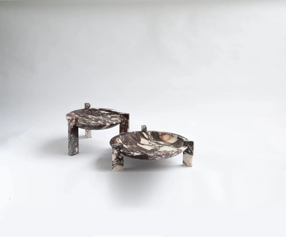 Objets design - Block stand low - STUDIONUDO