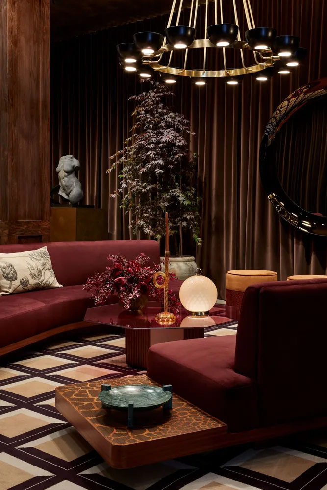 Objets design - Block stand low - STUDIONUDO