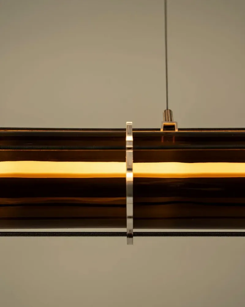 Suspensions - Suspension horizontale CYL - QDB EDITIONS