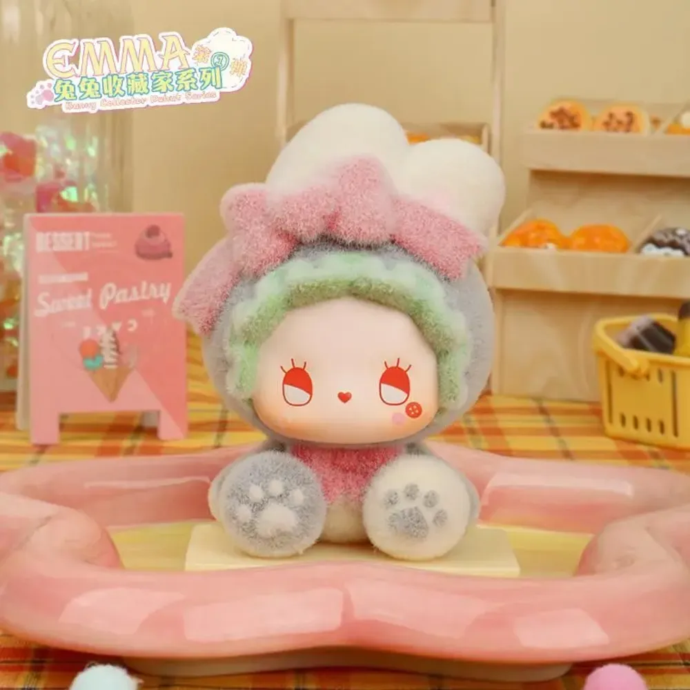 Sculptures, statuettes et miniatures - BOITE SURPRISE EMMA BUNNY COLLECTOR SERIES VOL. 1 - TOYBOX DISTRIBUTION