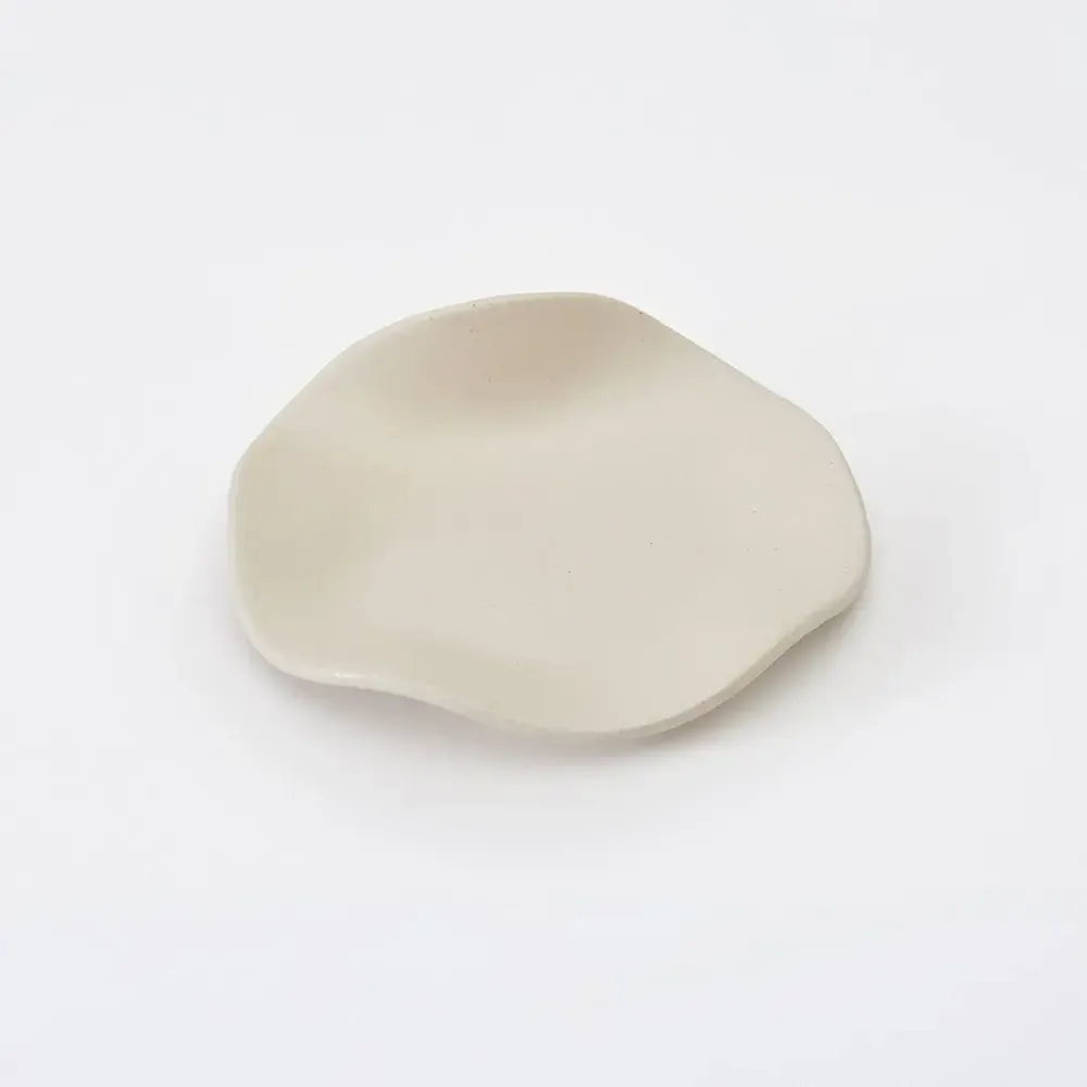 Everyday plates - Isla Saucer (Set Of 2) - DUMAE