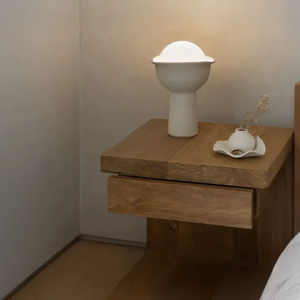 Everyday plates - Isla Saucer (Set Of 2) - DUMAE