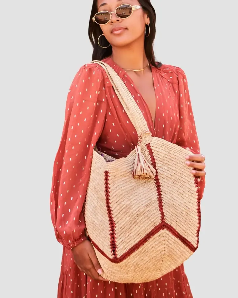 Objets de décoration - TINA sac fourre-tout - LIMAIA PARIS