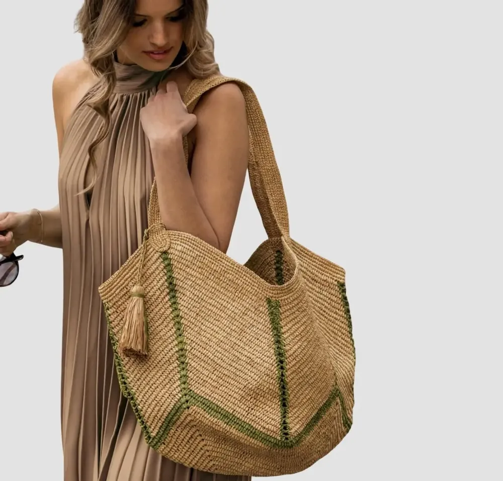 Objets de décoration - TINA sac fourre-tout - LIMAIA PARIS