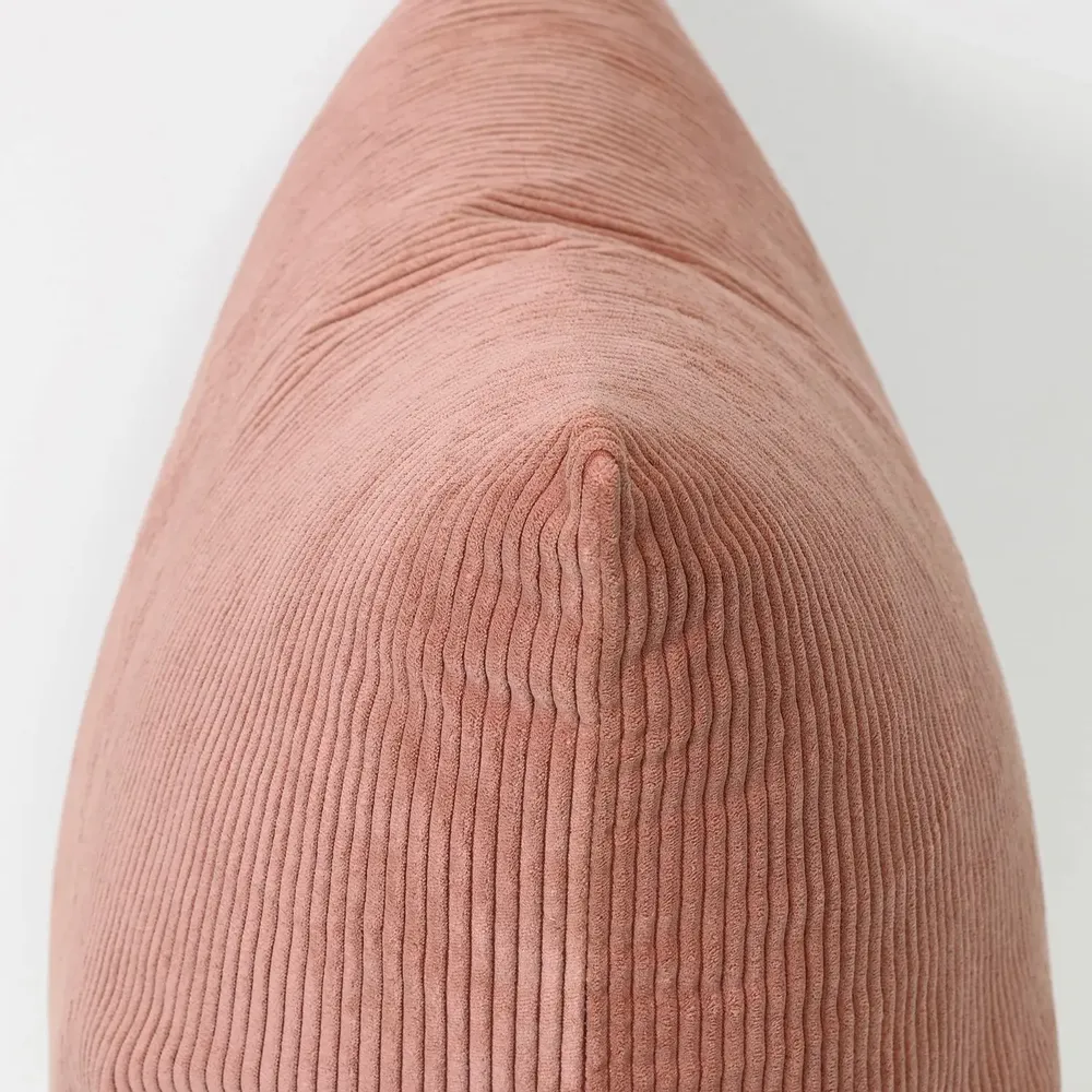 Coussins textile - Coussin en tissu Coral Pop - Collection Rusted Earth - DARCY & DUKE