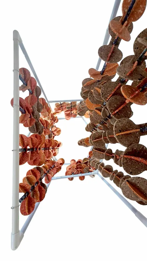 Objets design - Wind turbo connect - MAZORI