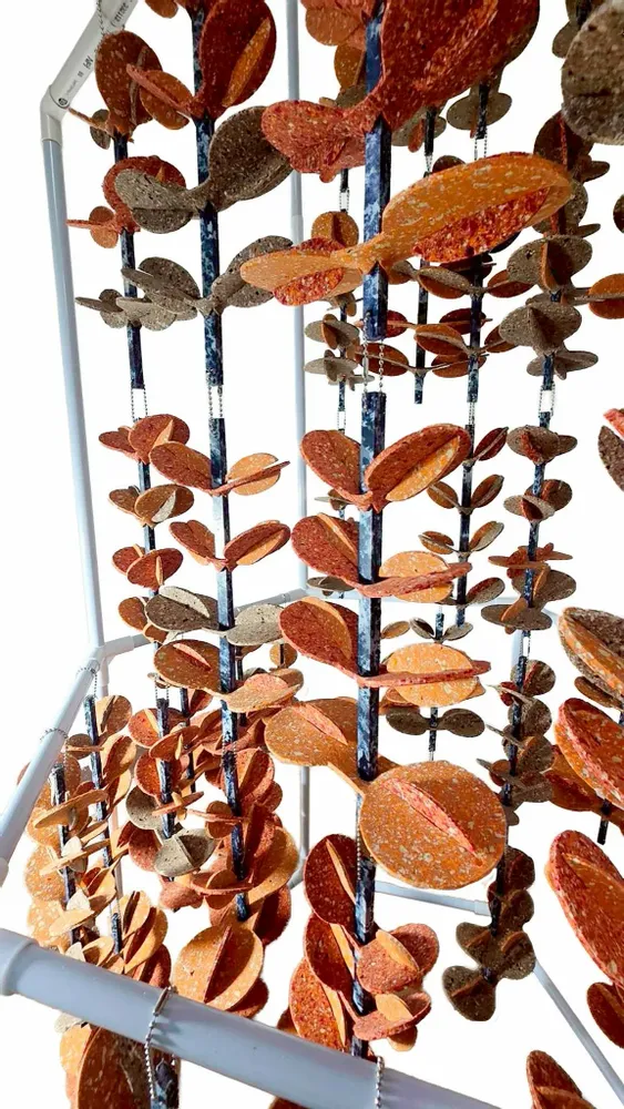 Objets design - Wind turbo connect - MAZORI