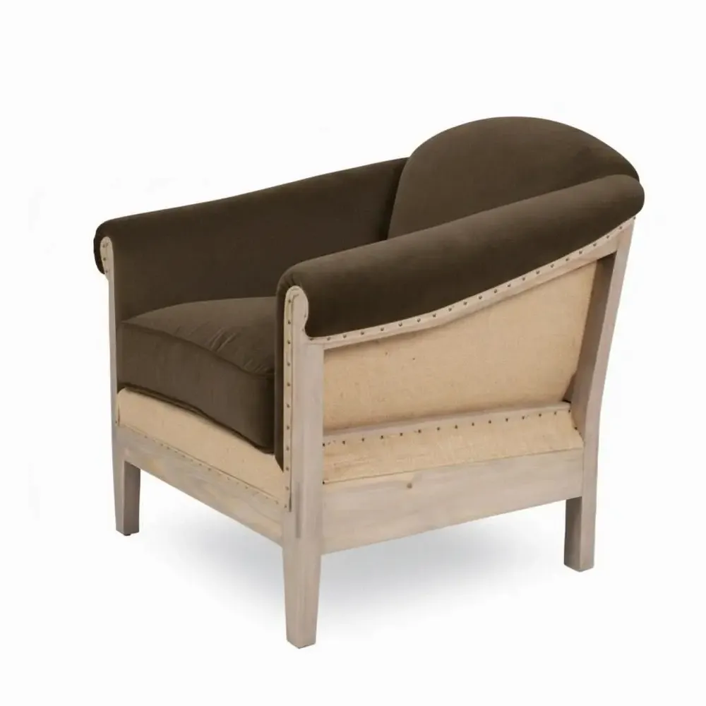 Chairs for hospitalities & contracts - Avis Essence Autunno |Armchair - CREARTE COLLECTIONS