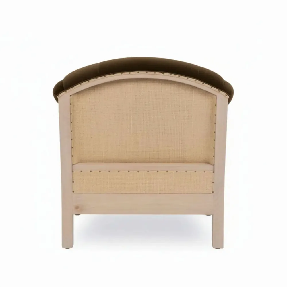 Chairs for hospitalities & contracts - Avis Essence Autunno |Armchair - CREARTE COLLECTIONS