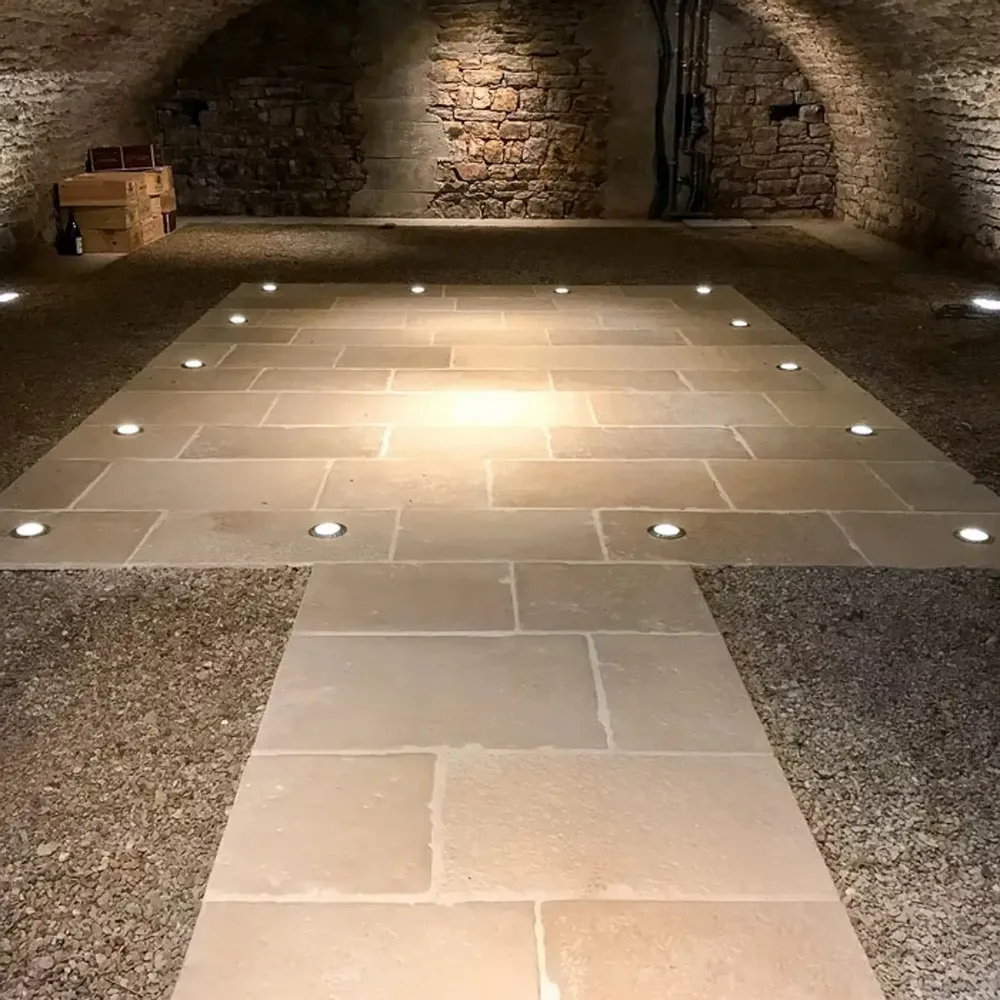 Revêtements sols intérieurs - Dallage Stehelin - 2 cm (Vendu au m²) - LIGERIO