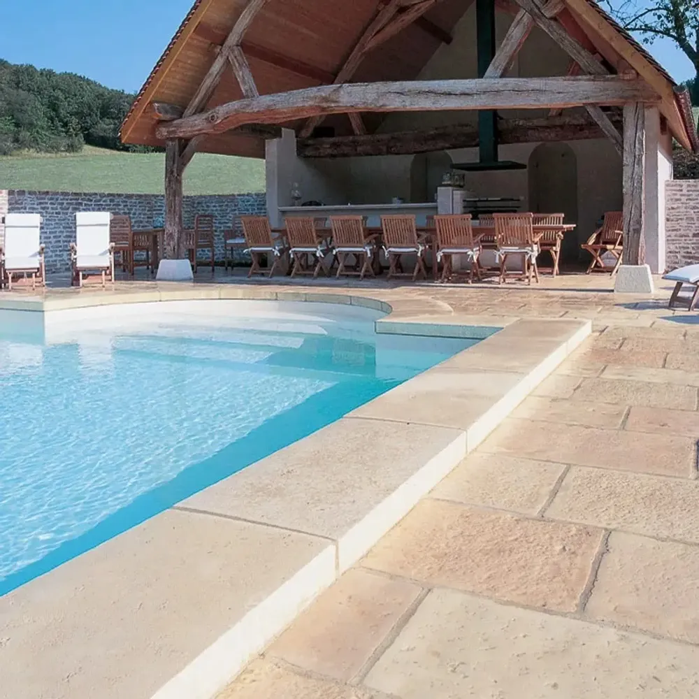 Revêtements sols intérieurs - Dallage Stehelin - 2 cm (Vendu au m²) - LIGERIO