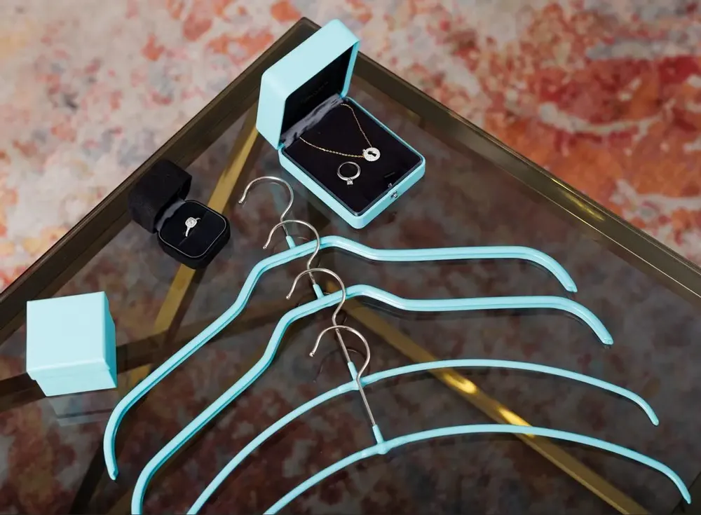 Wardrobe - MAWA metal hangers - MAWA GMBH