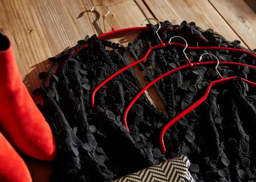 Wardrobe - MAWA metal hangers - MAWA GMBH