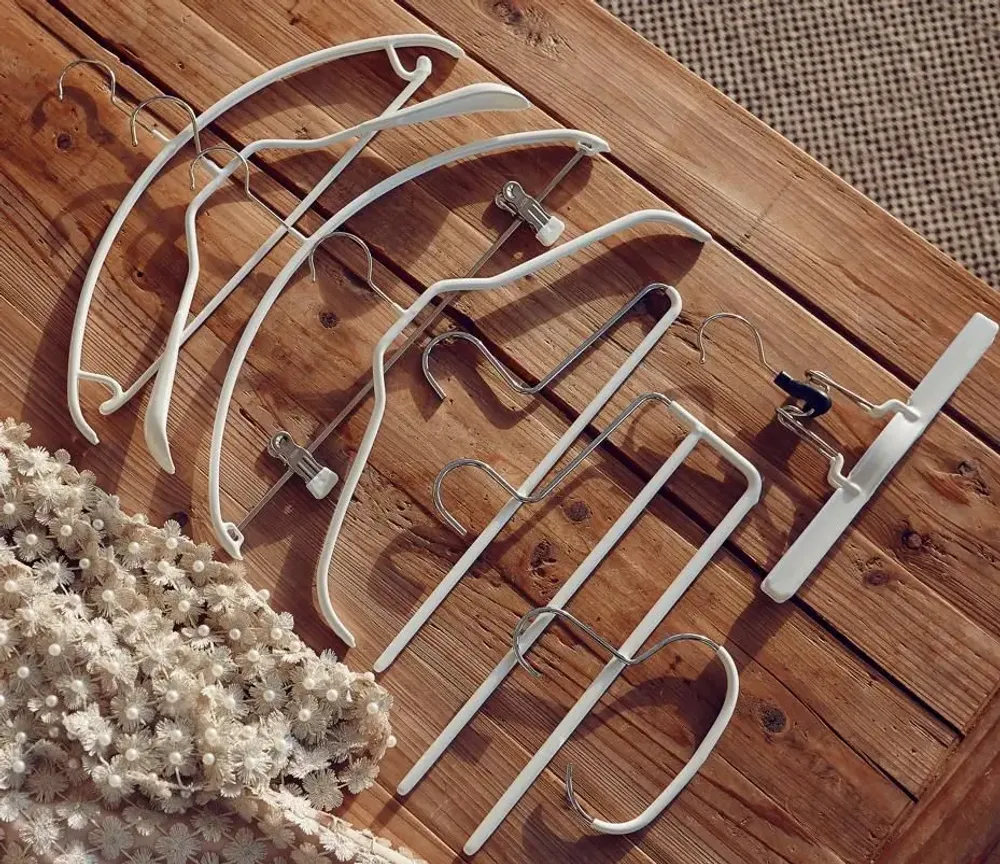 Wardrobe - MAWA metal hangers - MAWA GMBH