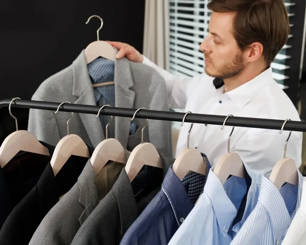 Armoires - Cintre en bois MAWA - MAWA GMBH