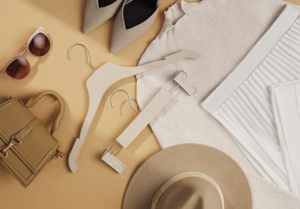 Armoires - Nouveau cintre écologique MAWA - MAWA GMBH