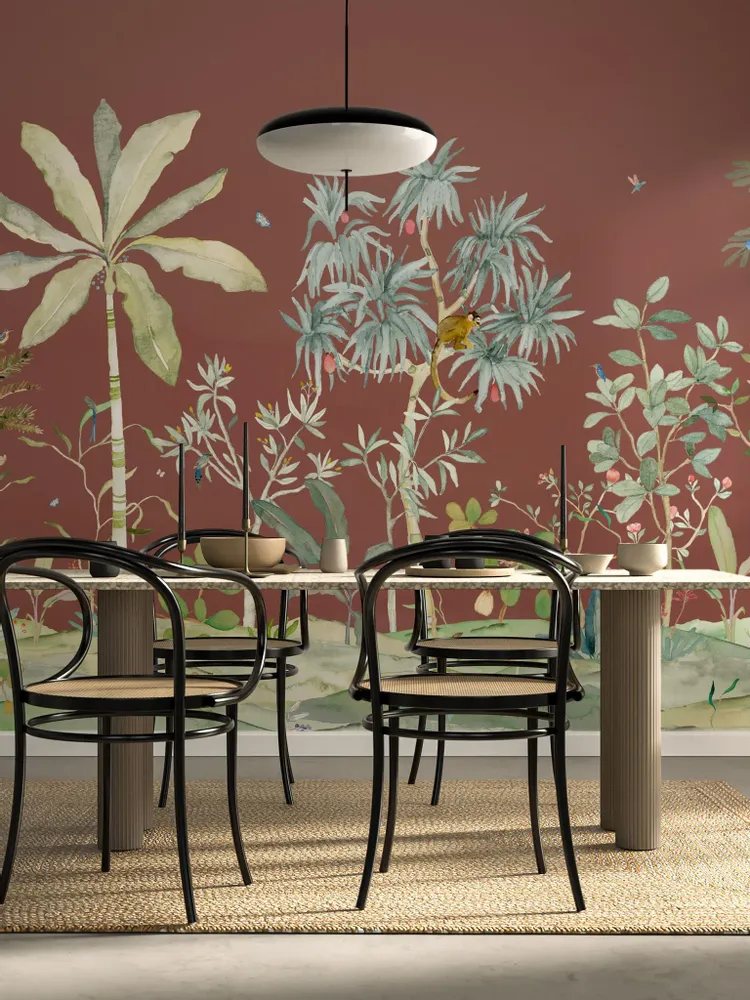 Wallpaper - Ubatuba panoramic wallpaper - KARIOKAS