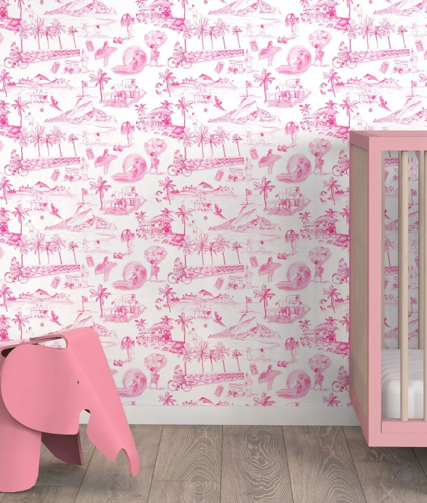 Papiers peints - Papier Peint Ipanema - KARIOKAS