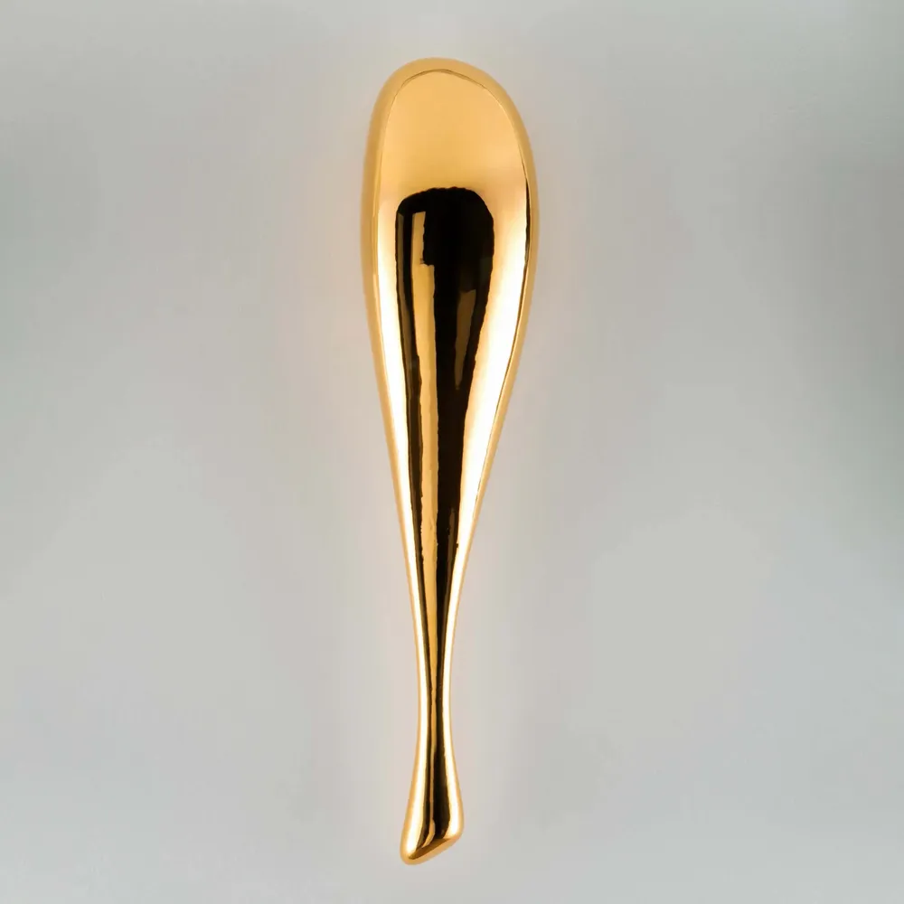 Wall lamps - Wall lamp Flying Fish Gold - SOFTICATED