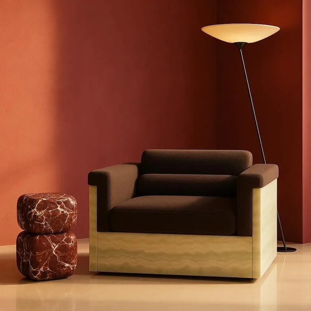 Autres tables  - Table d'appoint OREST by MANIFESTE - MANIFESTE