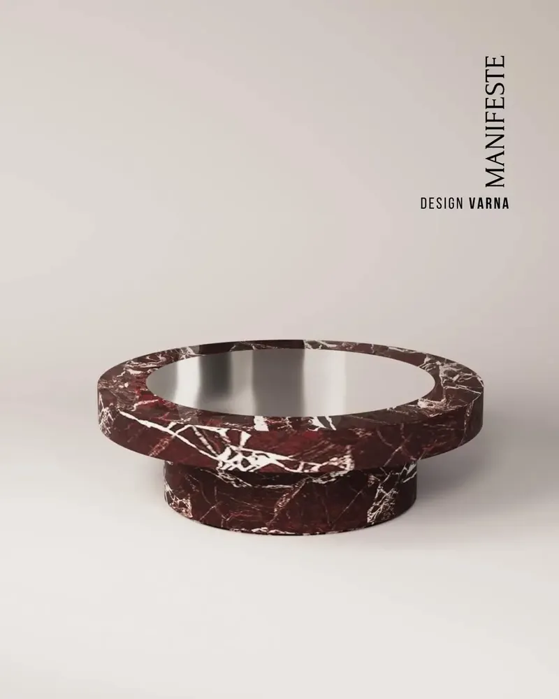 Autres tables  - Table d'appoint OREST by MANIFESTE - MANIFESTE