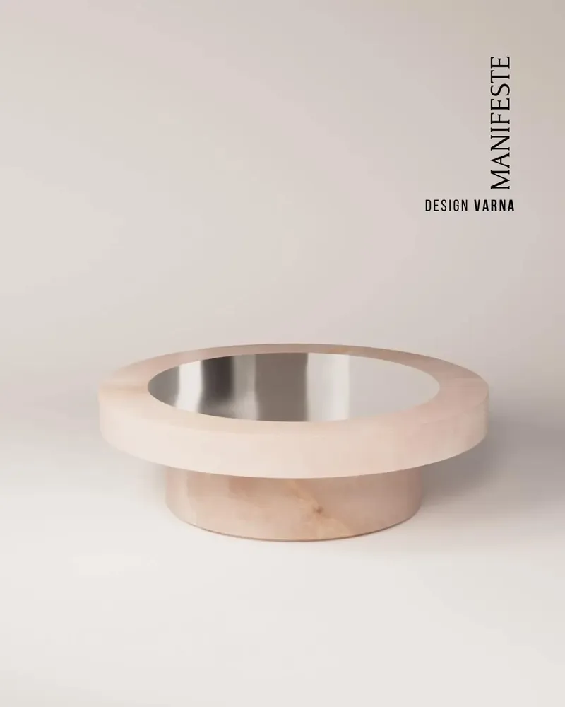 Autres tables  - Table d'appoint OREST by MANIFESTE - MANIFESTE