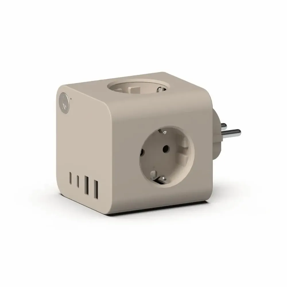 Decorative objects - Ampie - Bloc Multiprise - SAMPLE & SUPPLY