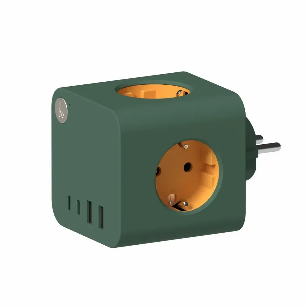 Decorative objects - Ampie - Bloc Multiprise - SAMPLE & SUPPLY