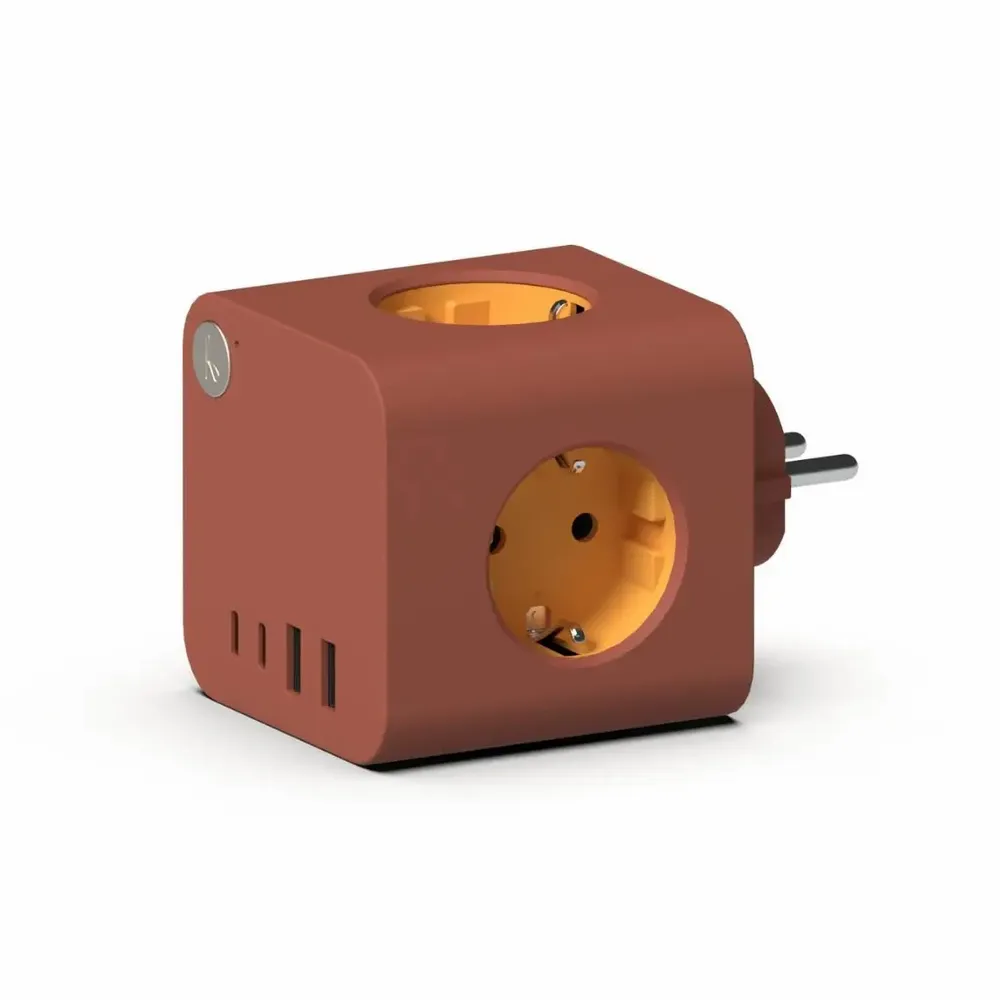 Decorative objects - Ampie - Bloc Multiprise - SAMPLE & SUPPLY