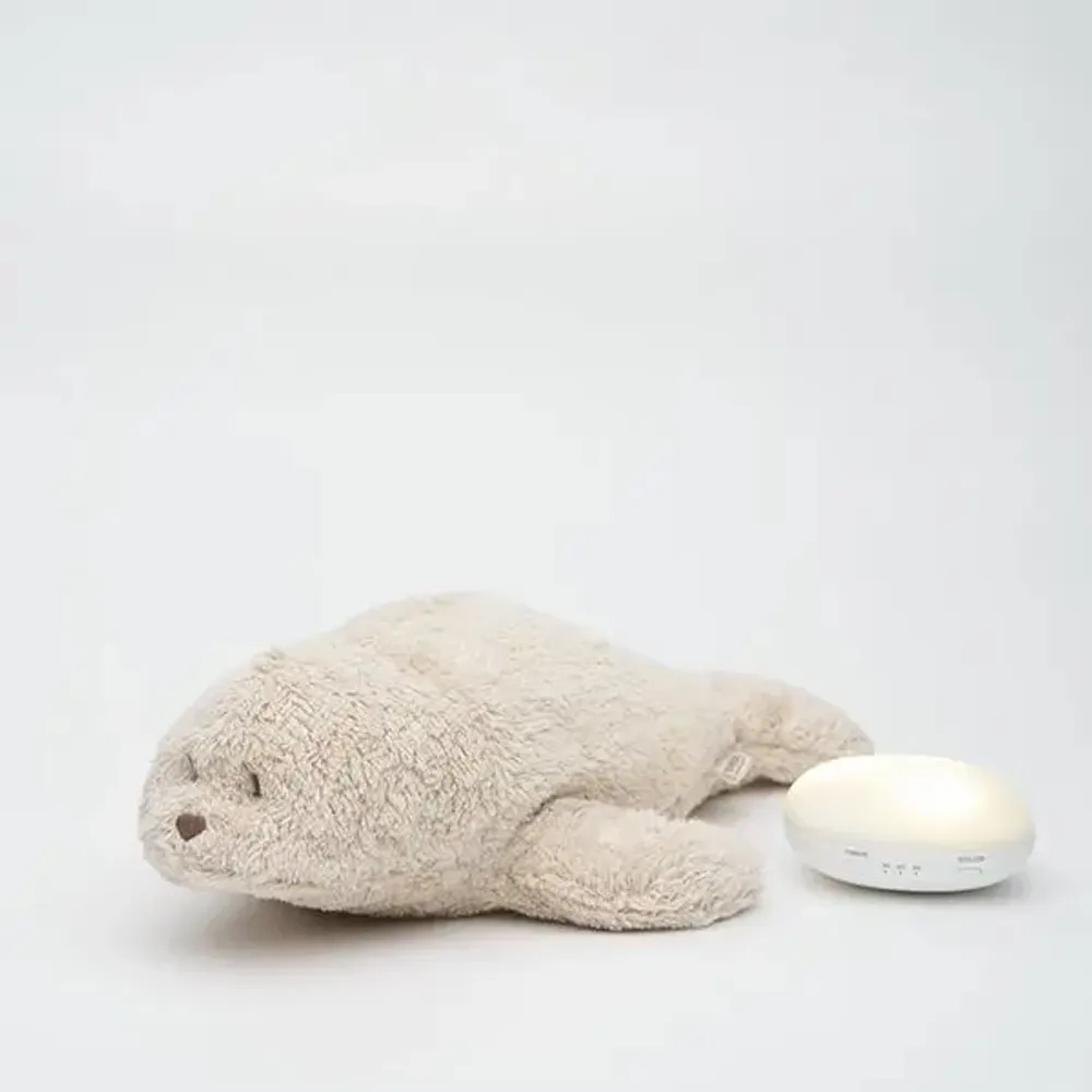 Soft toy - Moonie - the magical soft toy with sounds & lights - MOONIE